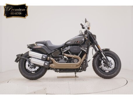 2025 Harley-Davidson Fat Bob, чёрный, 1797000 рублей, вид 1