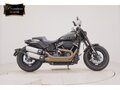 2025 Harley-Davidson Fat Bob, чёрный, 1797000 рублей