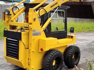 2007 Курганмашзавод МКСМ, жёлтый, 1100000 рублей, вид 1