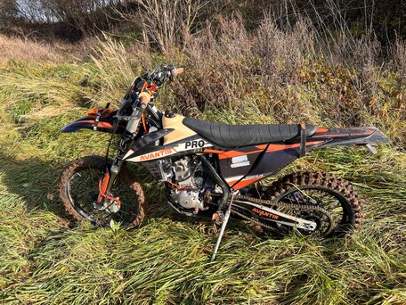 2020 Avantis Enduro 300 Pro/EFI, чёрный, 290000 рублей, вид 2