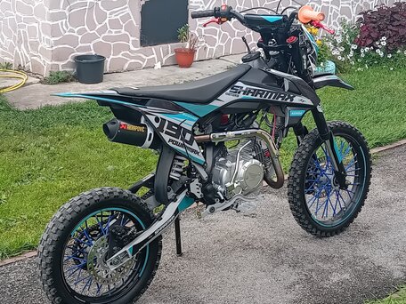 2023 Sharmax Powermax, синий, 78000 рублей, вид 2