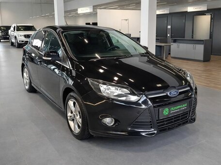 Ford Focus III