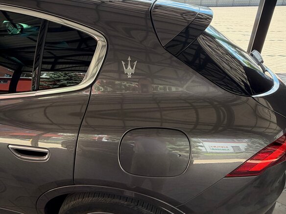 2023 Maserati Grecale GT, серый, 6970000 рублей - вид 35