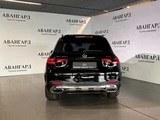 2025 Mercedes-Benz GLC 300 L II (X254), чёрный, 7890000 рублей, вид 4