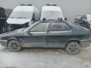 1992 Renault 19 II, зелёный, 140000 рублей, вид 3