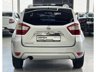 2016 Nissan Terrano III (D10), серебристый, 1179000 рублей, вид 5