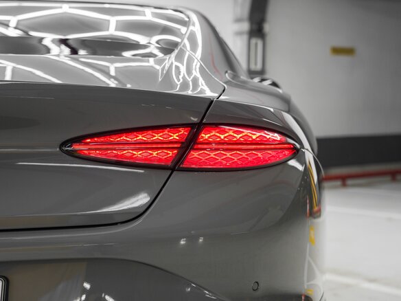 2025 Bentley Continental GT Speed IV, серый, 37500000 рублей - вид 23