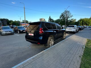 2012 Toyota Land Cruiser Prado 150 Series, серый, 2699999 рублей, вид 4