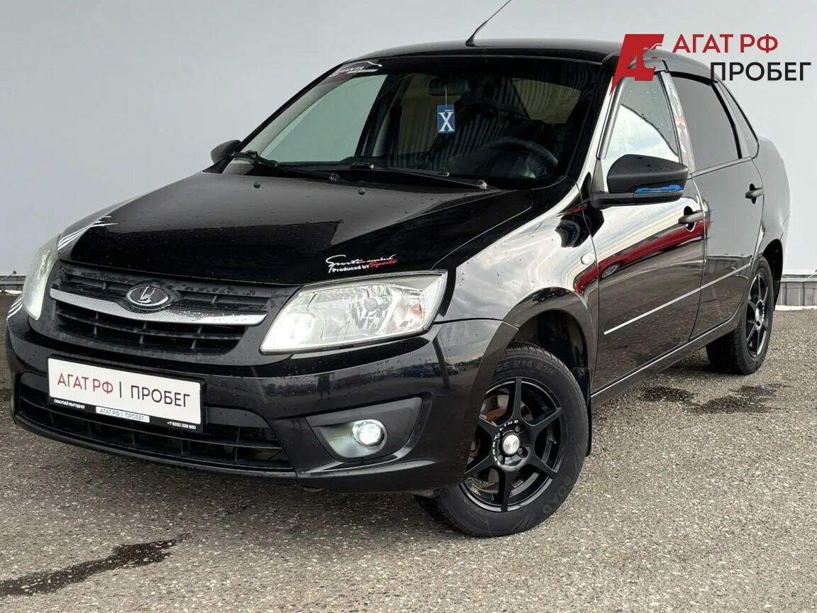 Открыть фотографии: Lada (ВАЗ) Granta I