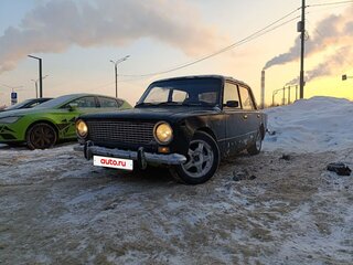 1980 Lada (ВАЗ) 2101, зелёный, 165000 рублей, вид 1
