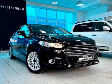 Ford Mondeo V