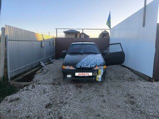 2006 Lada (ВАЗ) 2113, зелёный, 230000 рублей, вид 2