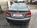 2011 Hyundai Solaris I, серый - вид 1