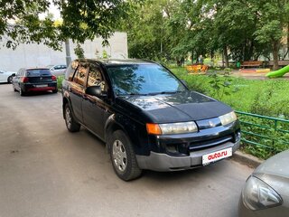 2003 Saturn VUE I, чёрный, 460000 рублей, вид 1