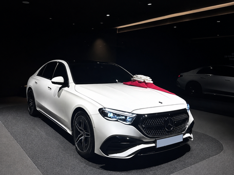 Mercedes-Benz E-Класс VI (W214, S214)