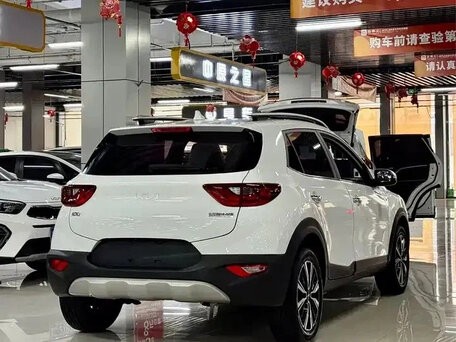 2021 Kia KX1, белый, 1160000 рублей, вид 4