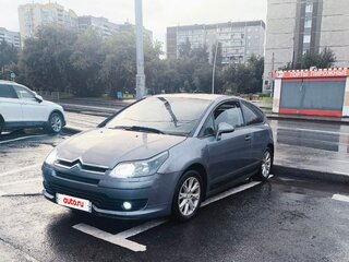 2006 Citroen C4 I, фиолетовый, 555000 рублей, вид 1