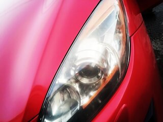 2009 Mazda 3 II (BL), красный, 789789 рублей, вид 1