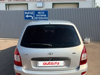 2009 Lada (ВАЗ) Kalina I, серебристый, 235000 рублей, вид 2