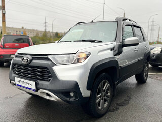 2022 Lada (ВАЗ) Niva Travel I, серебристый, 899000 рублей, вид 4