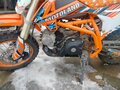 2018 Motoland CRF10, оранжевый, 55000 рублей - вид 5