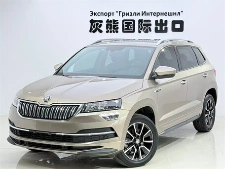 2022 Skoda Karoq DSG7 I, белый, 2040000 рублей, вид 1