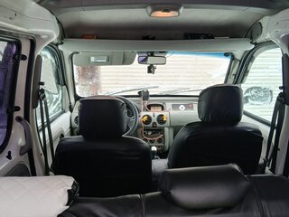 2002 Renault Kangoo I, белый, 370000 рублей, вид 5