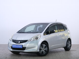 2010 Honda Fit Hybrid II, серый, 469000 рублей, вид 3