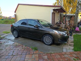 2013 Citroen C4 II, коричневый, 650000 рублей, вид 5