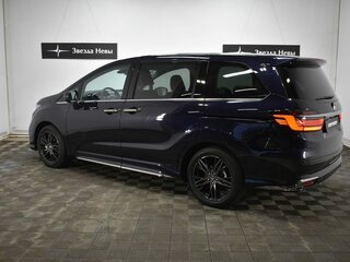 2025 Honda Odyssey V Рестайлинг 2, чёрный, 5490000 рублей, вид 4
