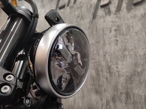 2025 BMW R 12, серый, 1900000 рублей - вид 19
