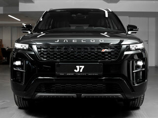2025 Jaecoo J7 I Рестайлинг, чёрный, 3467900 рублей, вид 2