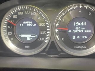 2011 Volvo S60 II, белый, 1200000 рублей, вид 4