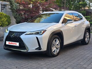 2020 Lexus UX 200 I, белый, 3290000 рублей, вид 2