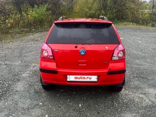 2013 Geely MK Cross I, красный, 150000 рублей, вид 2