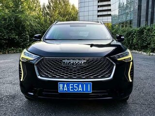 2021 Haval Jolion I, чёрный, 1180000 рублей, вид 2
