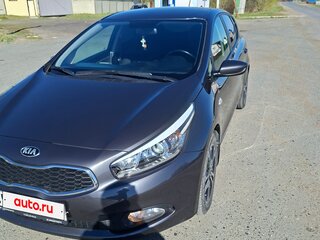 2015 Kia Ceed II, серый, 1525000 рублей, вид 2