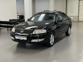 2006 Nissan Almera Classic I, чёрный, 490000 рублей, вид 1