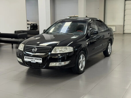 Nissan Almera Classic I