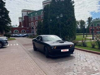 2018 Dodge Challenger III Рестайлинг 2, чёрный, 2700000 рублей, вид 5