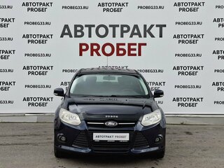 2012 Ford Focus III, синий, 785000 рублей, вид 2