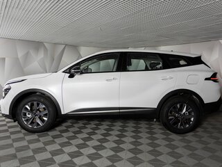 2025 Kia Sportage V, белый, 4399000 рублей, вид 2