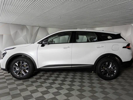2025 Kia Sportage V, белый, 4399000 рублей, вид 2