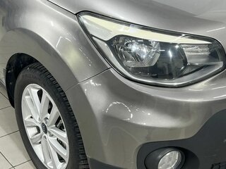 2018 Kia Soul II Рестайлинг, серый, 1295000 рублей, вид 5