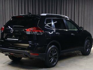 2020 Nissan X-Trail III Рестайлинг, чёрный, 1899000 рублей, вид 2