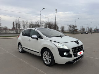 2011 Peugeot 3008 I, белый, 710000 рублей, вид 3