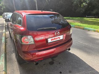 2008 Mazda CX-7 I, красный, 750000 рублей, вид 3