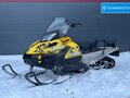 2010 BRP Ski-Doo Tundra 550, жёлтый