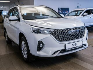 2026 Haval M6 II, белый, 2349000 рублей, вид 3