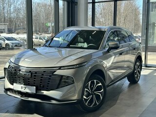 2026 Haval F7 II, серый, 3761010 рублей, вид 1